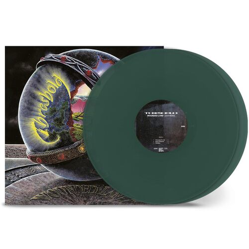 Threshold – Wounded Land  2 x Vinyle, LP, Album, Édition Limitée, Réédition, Remixé, Transparent Green