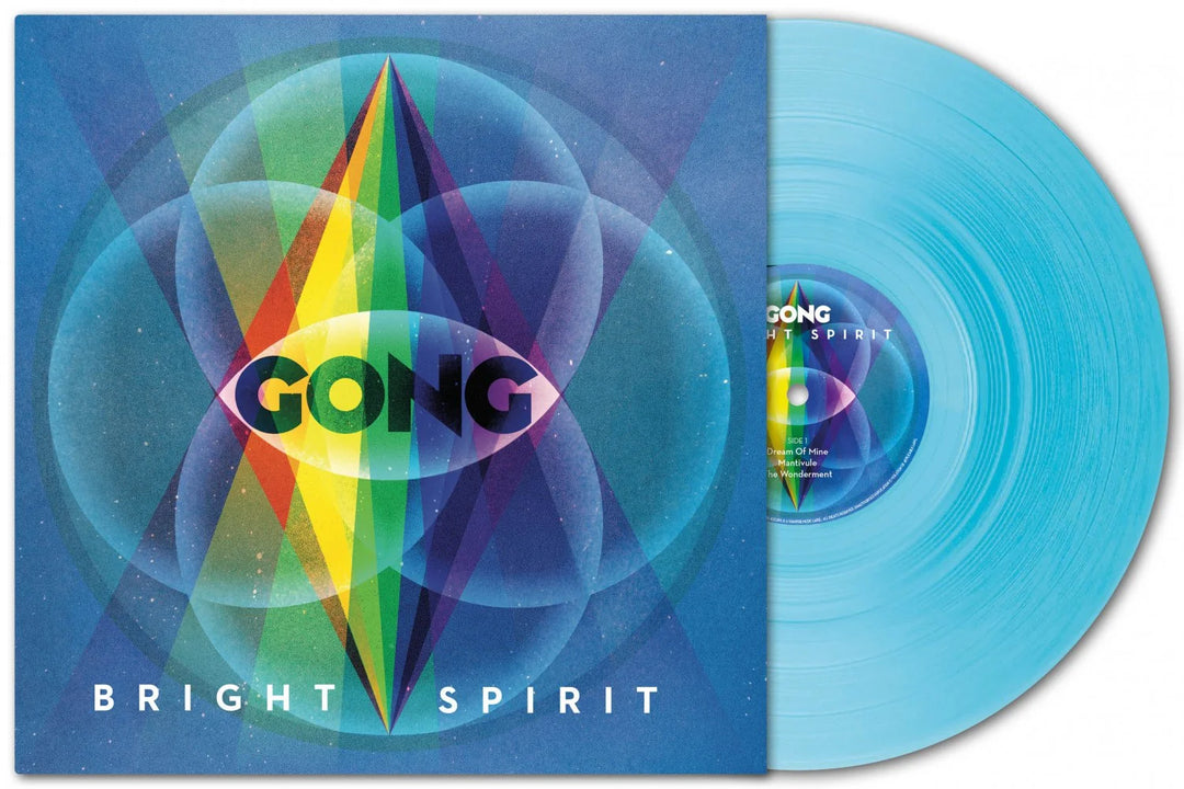 Gong – Bright Spirit Vinyle, LP, Album