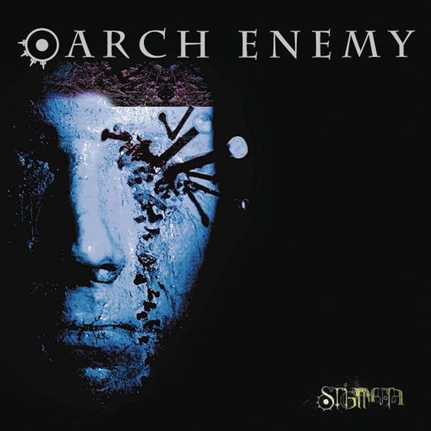 Arch Enemy – Stigmata  Vinyle, LP, Album, Réédition, 180g