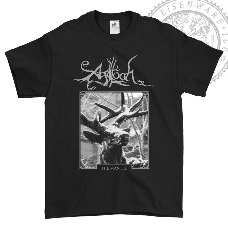 Agalloch - The Mantle T-shirt