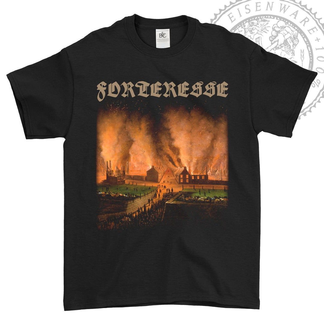 Forteresse - Thèmes pour la rébellion T-shirt