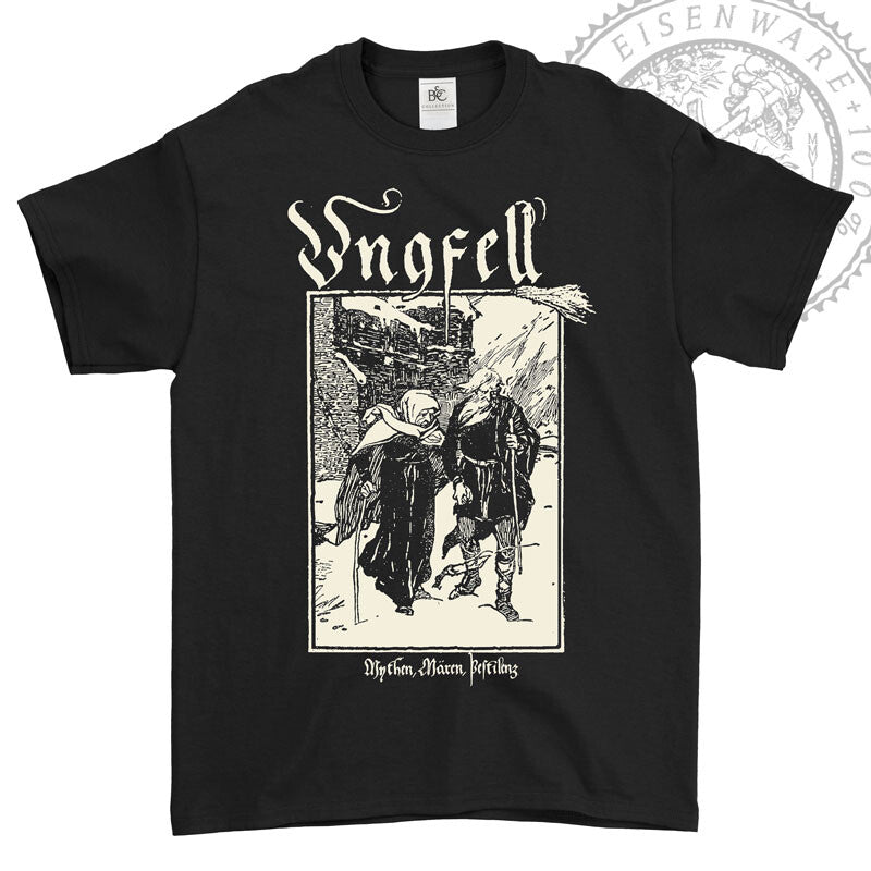 Ungfell - Mythen, Mären, Pestilenz T-shirt