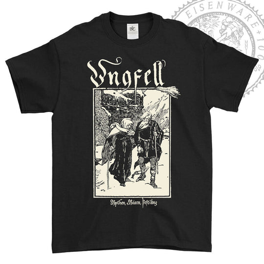 Ungfell - Mythen, Mären, Pestilenz T-shirt