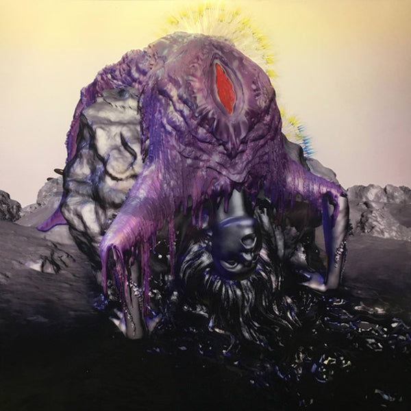 Björk – Vulnicura  2 x Vinyle, LP, Album, Édition Deluxe, Slidecase, Gatefold