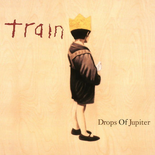 Train – Drops Of Jupiter Vinyle, LP, Édition Limité, Réédition, Stereo, 20th Anniversary, Bronze