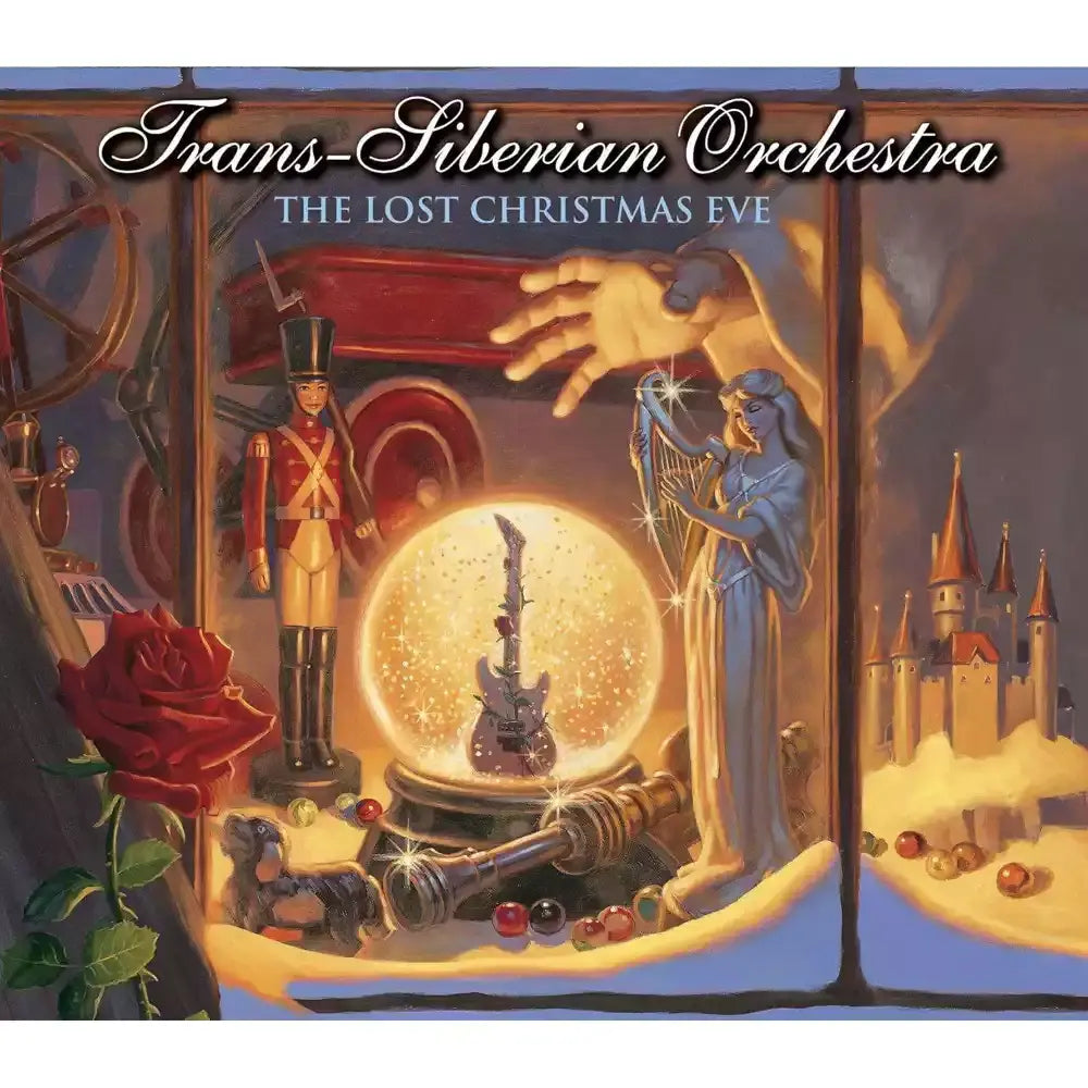 Trans-Siberian Orchestra - The Lost Christmas Eve 2 x Vinyle, LP, Album