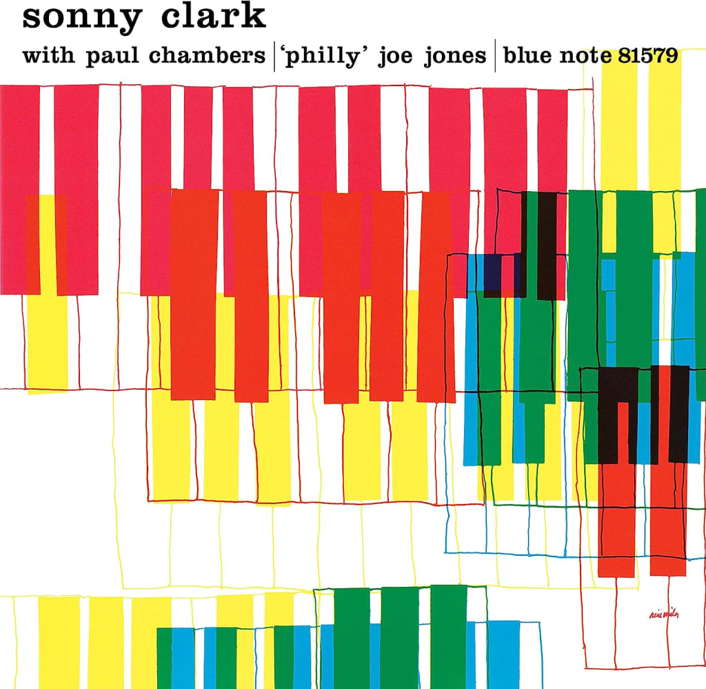 Sonny Clark Trio – Sonny Clark Trio  Vinyle, LP, Album, Réédition, Stéréo, 180g, Gatefold