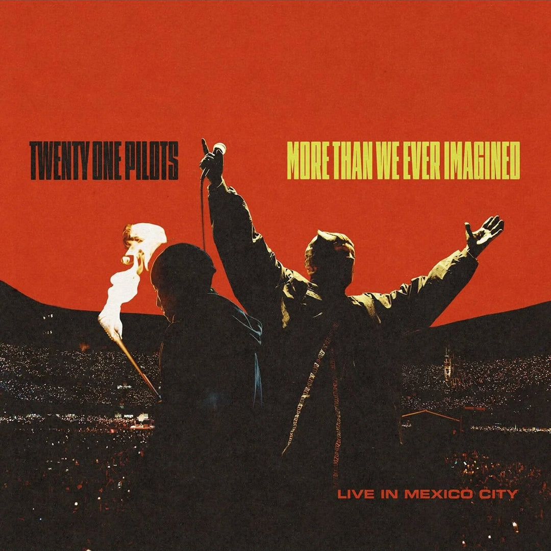 Twenty One Pilots - More Than We Ever Imagined (Live In Mexico City), Vinyle, LP, Album