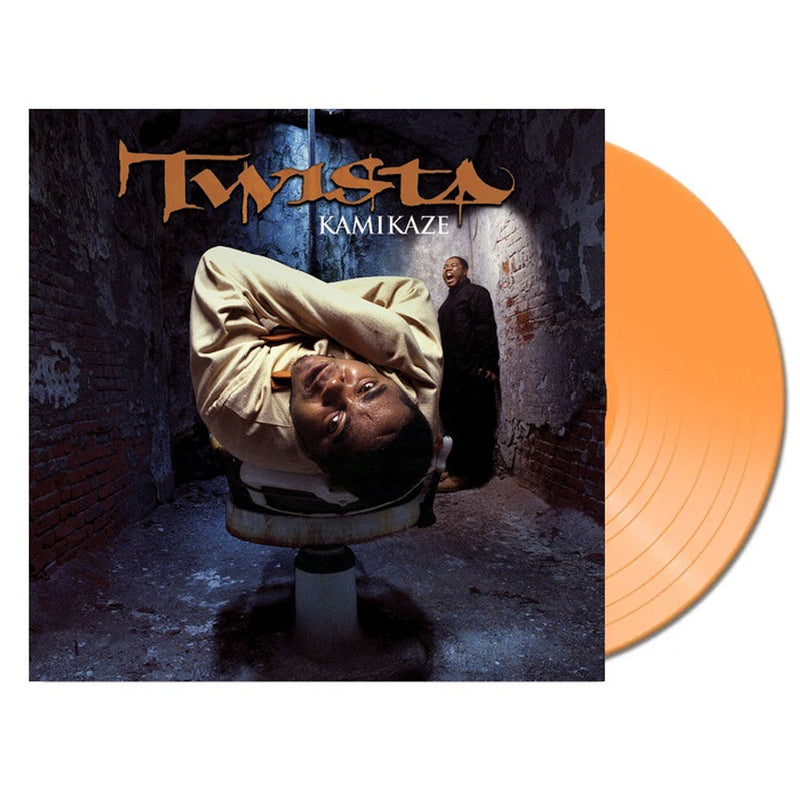 Twista – Kamikaze  2 x Vinyle, LP, Album, Réédition, Orange