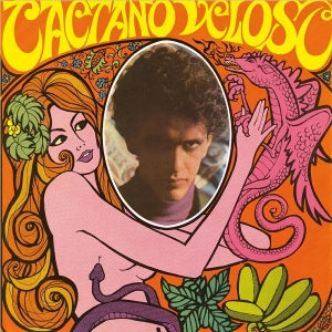Caetano Veloso – Tropicalia  Vinyle, LP, Édition limitée, Réédition, Couleur