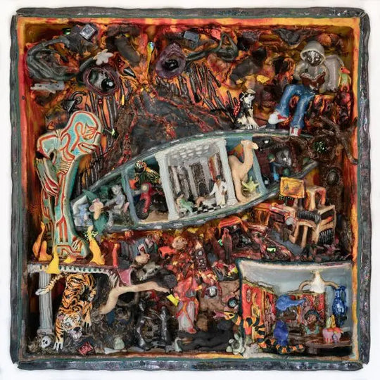 Earl Sweatshirt, Mike , Surf Gang – Pompeii/Utility 2 x Vinyle, LP, Album