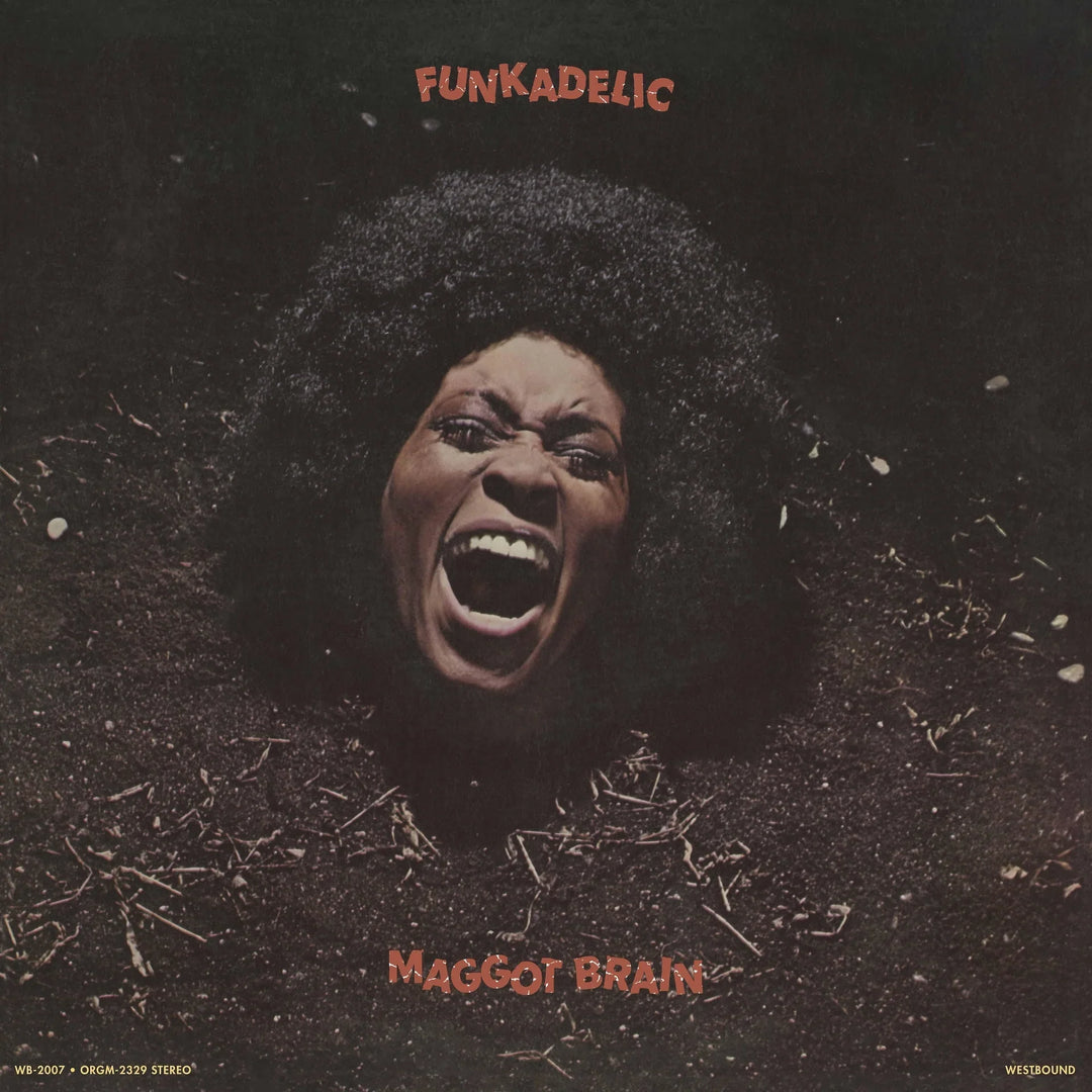 Funkadelic – Maggot Brain