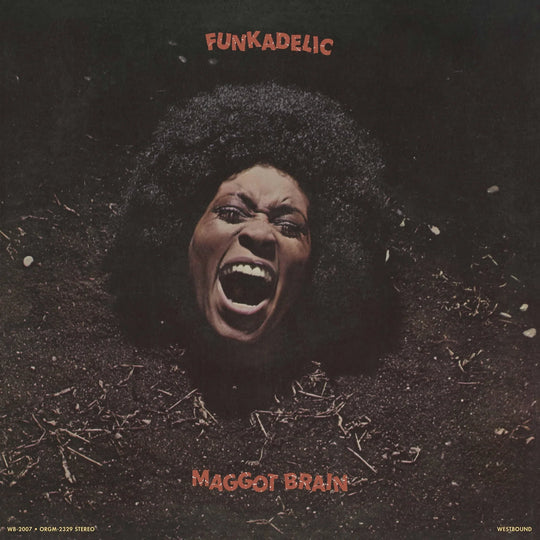 Funkadelic – Maggot Brain
