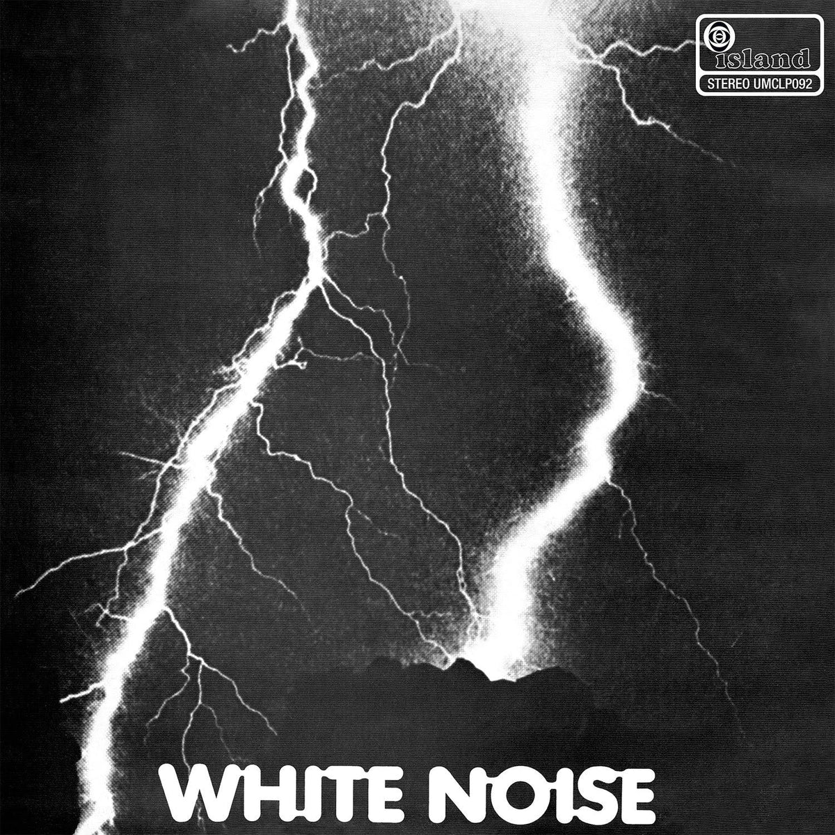 White Noise – An Electric Storm  Vinyle, LP, Album, Réédition, 180g**