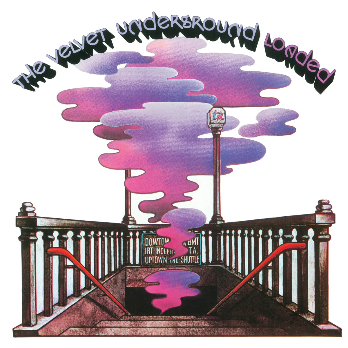 The Velvet Underground – Loaded (Alternate Version) Vinyle, LP, Album, Crystal Clear