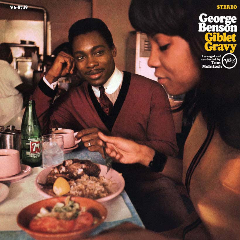 George Benson – Giblet Gravy (Noir – Verve Vault)