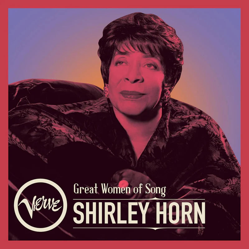 Shirley Horn - Great Women of Song  Vinyle, LP, Compilation