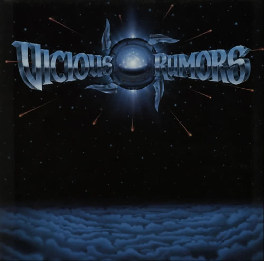 Vicious Rumors – Vicious Rumors CD, Album, Réédition, Remasterisé