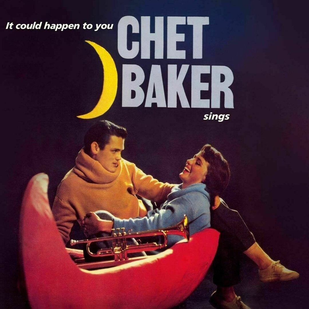 Chet Baker - It Could Happen To You Vinyle, LP, Album, Mauve