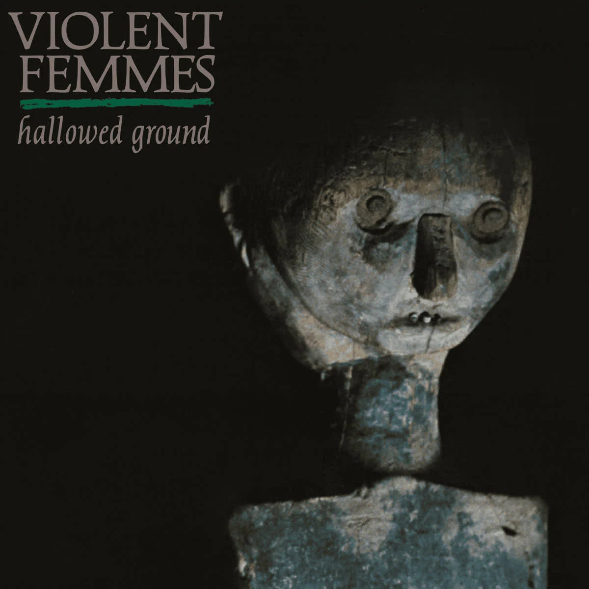 Violent Femmes – Hallowed Ground  Vinyle, LP, Album, Édition Limitée, Réédition, Stéréo, Orange Smoke