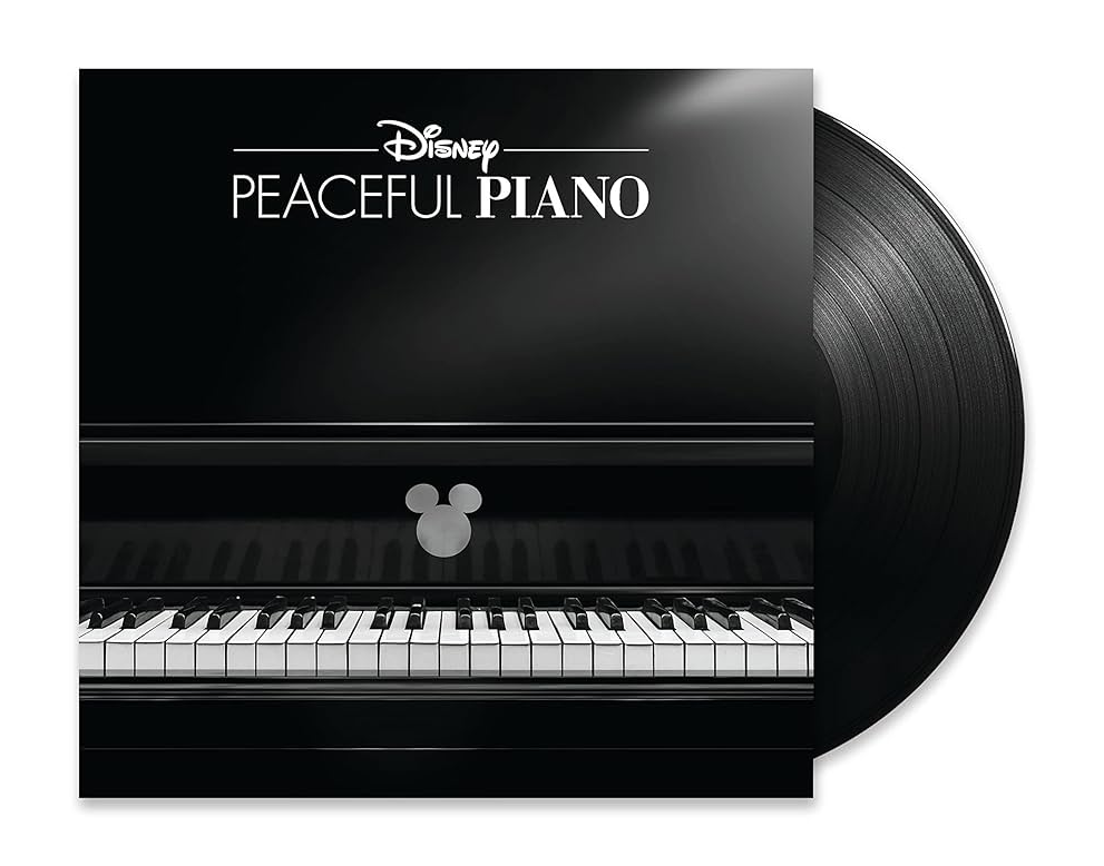 Walt Disney Studio – Disney Peaceful Piano  Vinyle, LP