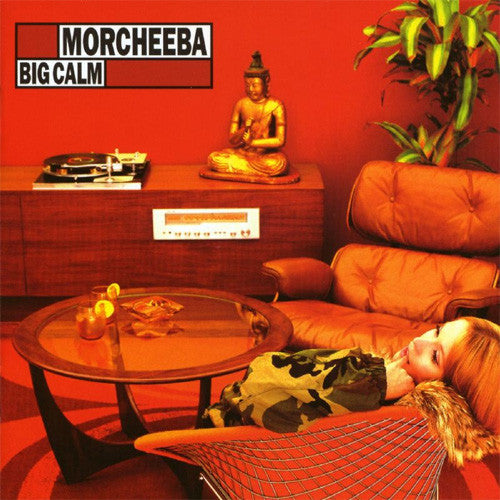 Morcheeba – Big Calm  Vinyle, LP, Album, Réédition