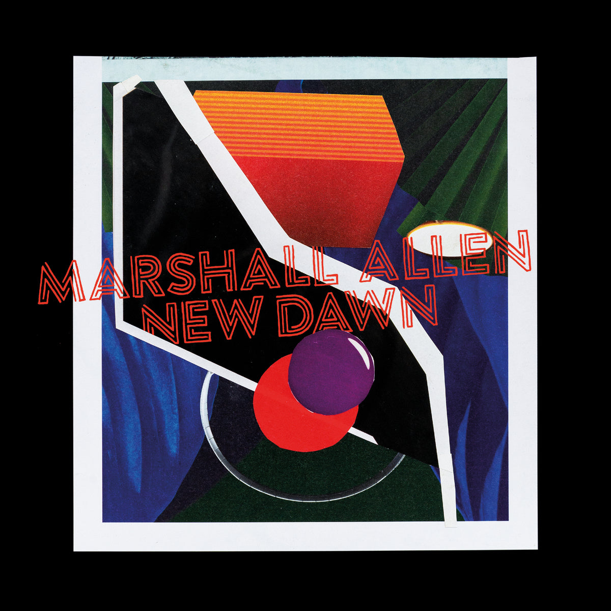 Marshall Allen – New Dawn  Vinyle, LP, Album