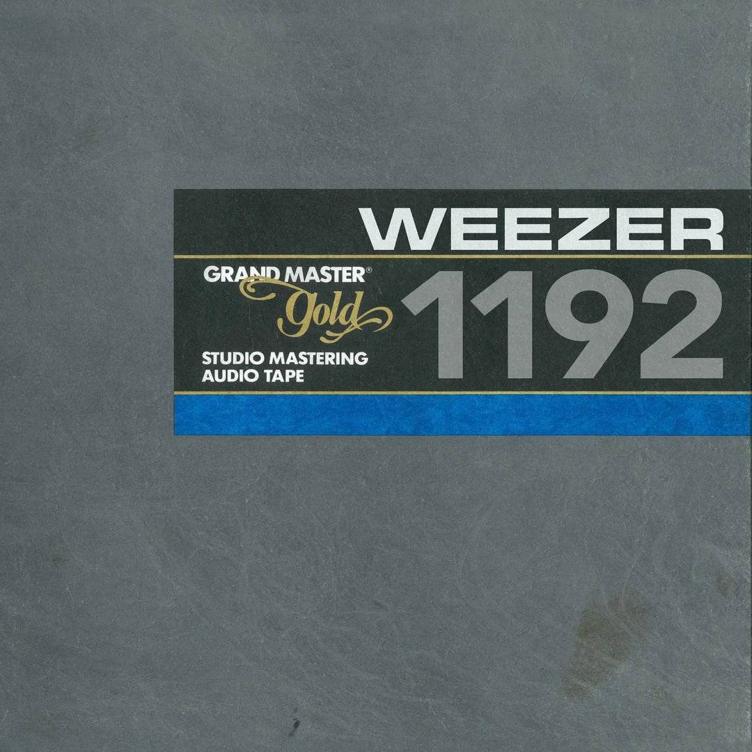 Weezer – 1192  Vinyl, LP, Reissue