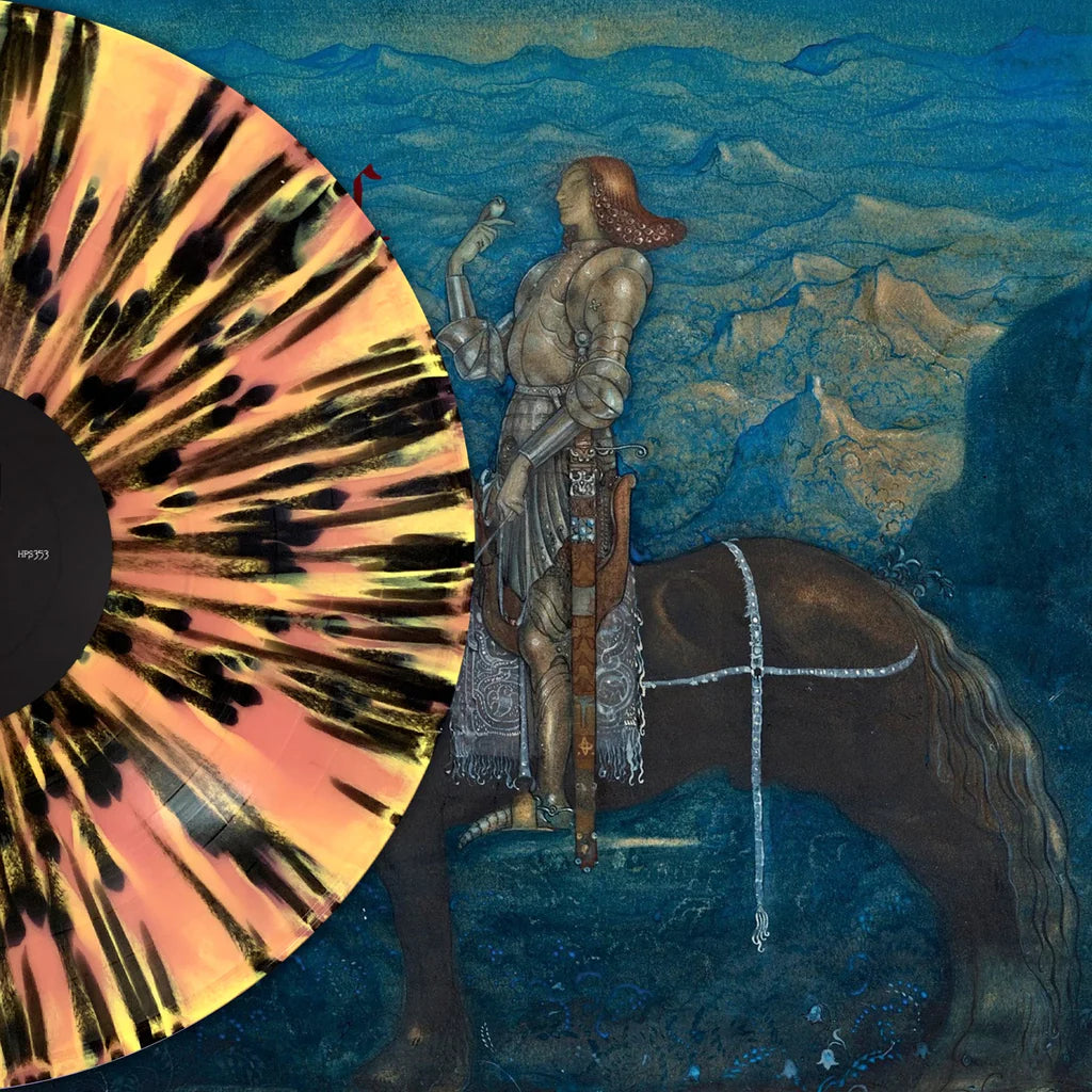 Witchcraft – Idag Vinyle, LP, Album, Édition Limité, Levitation Edition, Spirit Smash + Splatter Edition