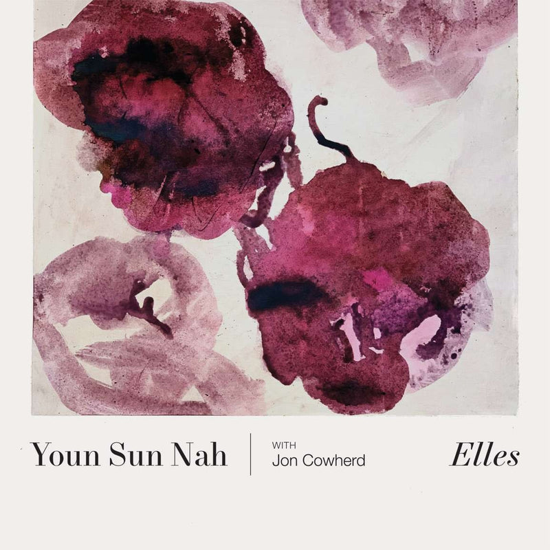 Youn Sun Nah with John Cowherd – Elles  Vinyle, LP, Album