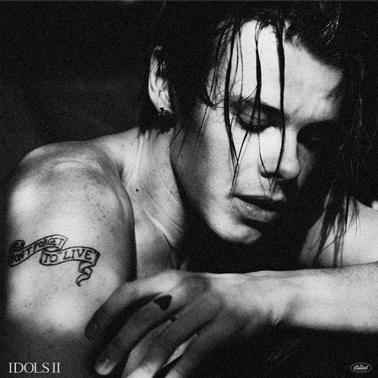 Yungblud – Idols II  Vinyle, LP, Album, Clear