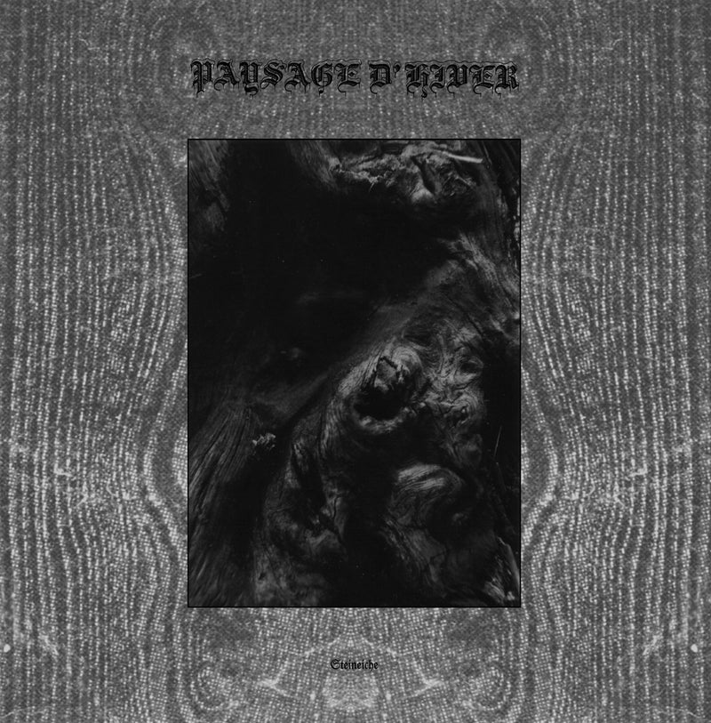 Paysage D'Hiver – Steineiche  2 x Vinyle, LP, Réédition