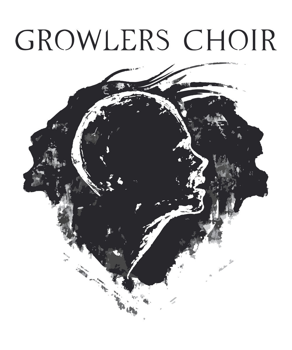 Growlers Choir - Live Au Fimav  CD, Album