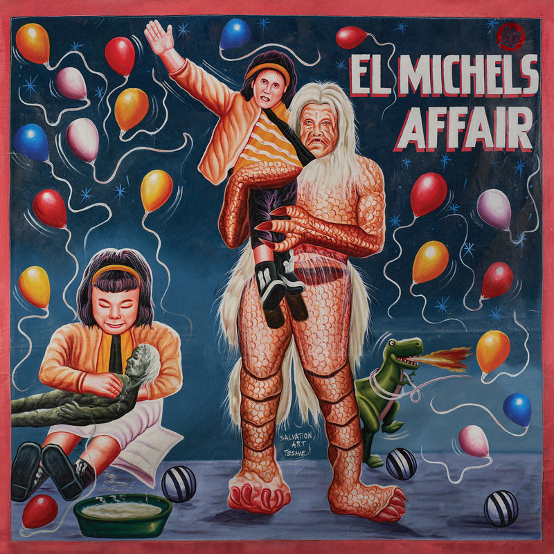 El Michels Affair – The Abominable EP  Vinyle, LP, Album, EP