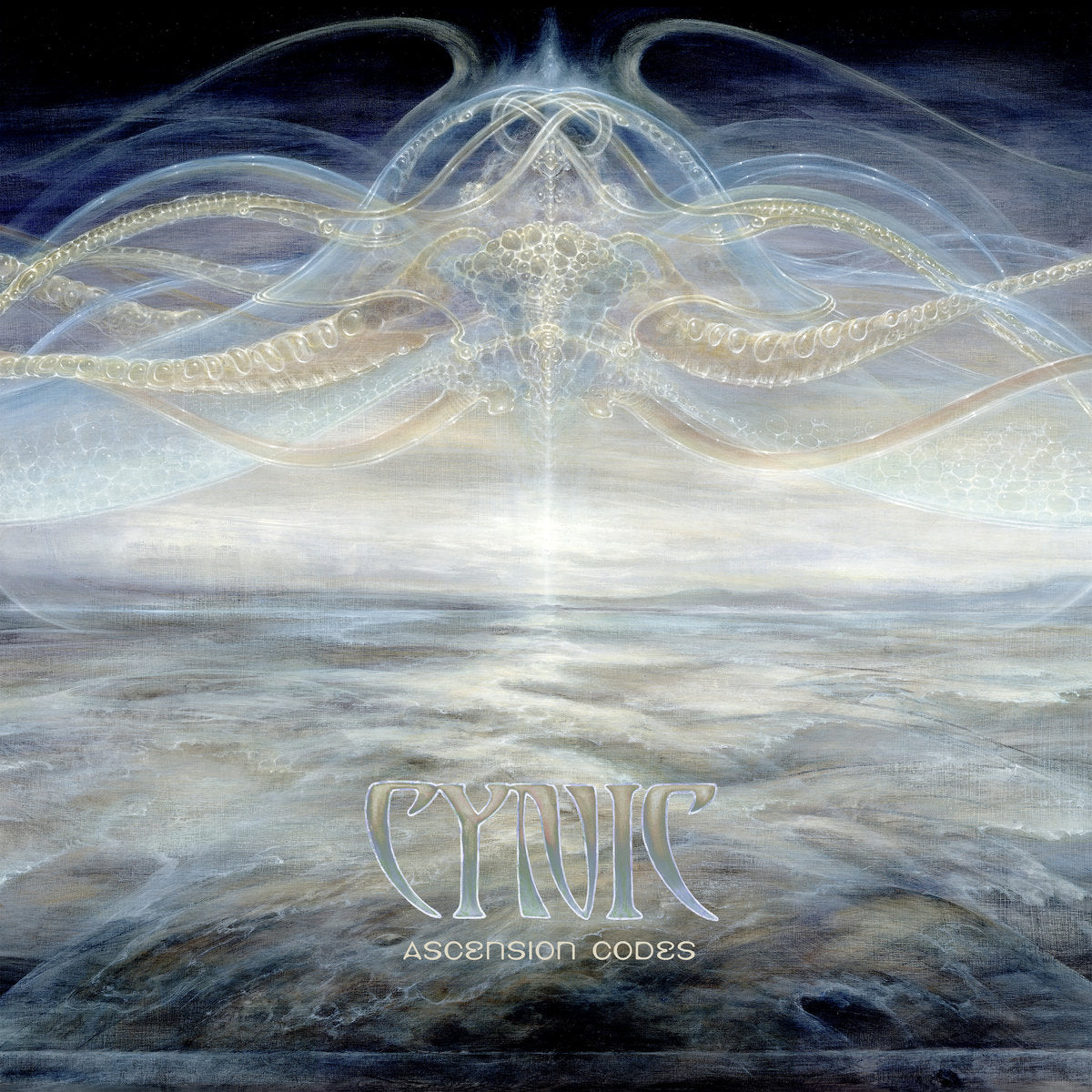 Cynic  – Ascension Codes  2 x Vinyle, LP, Album, Édition Limitée