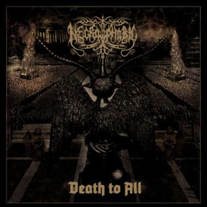 Necrophobic – Death To All  CD, Album, Édition Limitée, Réédition, Slipcase
