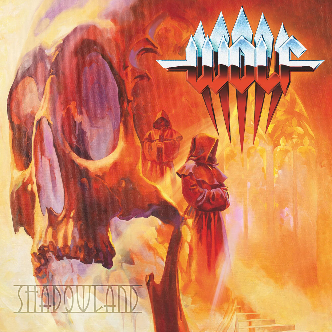 Wolf  – Shadowland  Vinyle, LP, Album