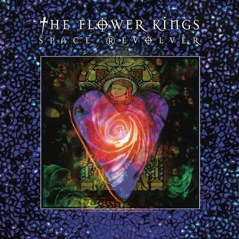 The Flower Kings – Space Revolver  CD, Album, Réédition, Remasterisé