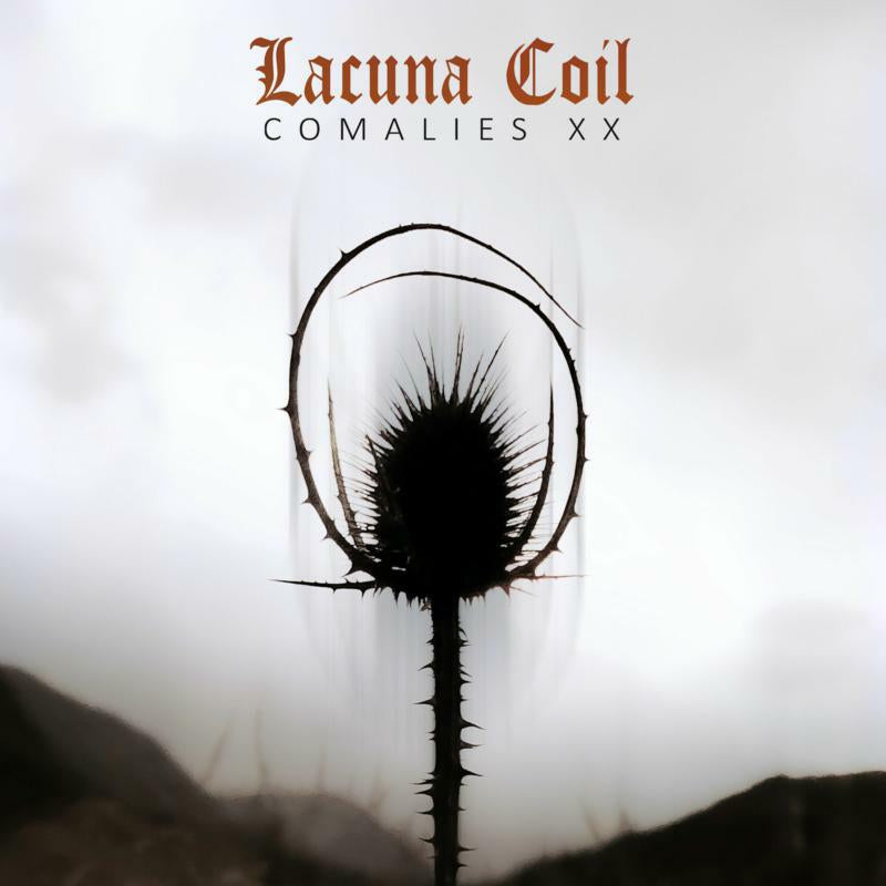 Lacuna Coil – Comalies XX  CD, Album +  CD, Album, Réédition