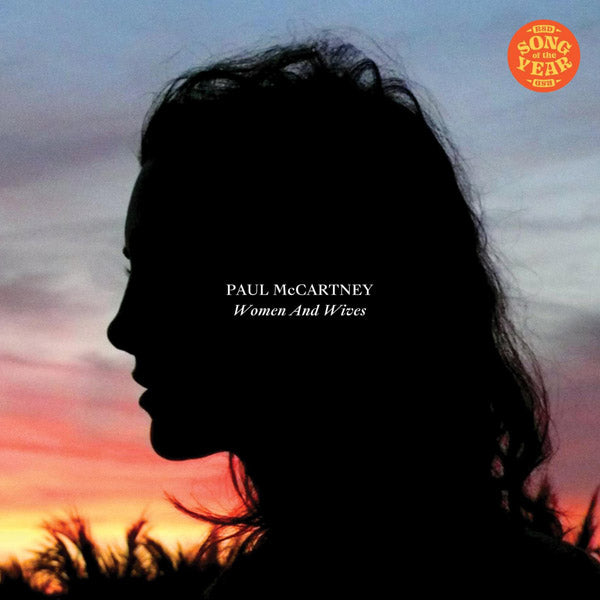 Paul McCartney - Women And Wives  Vinyle, LP, Single