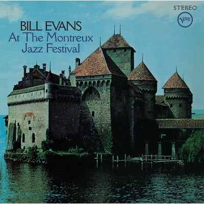 Bill Evans – At The Montreux Jazz Festival  Vinyle, LP, Album, Réédition, 180g