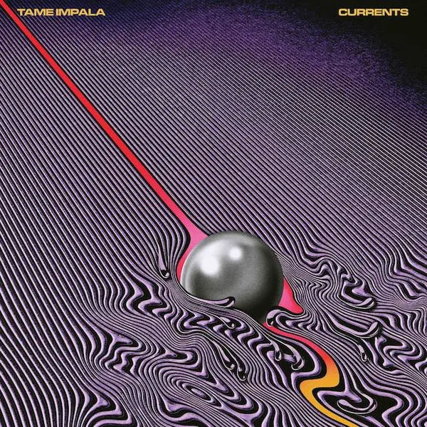 Tame Impala – Currents  2 x Vinyle, LP, Album