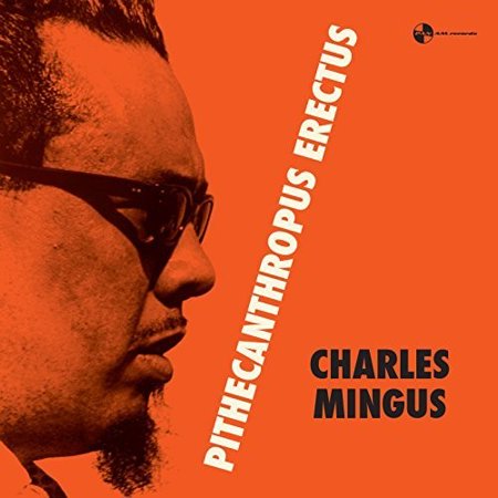 Charles Mingus – Pithecanthropus Erectus Vinyle, LP, Album, Réédition, Remasterisé, Édition Limitée, Violet Translucide, 180g