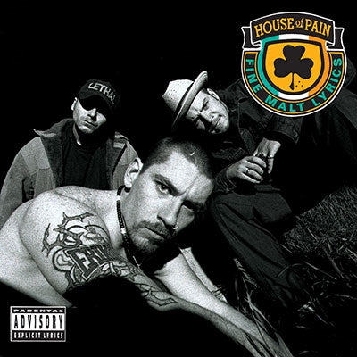 House Of Pain – House Of Pain (Fine Malt Lyrics)  Vinyle, LP, Réédition, Remasterisé, 30e anniversaire