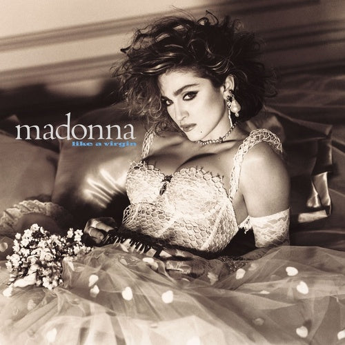 Madonna – Like A Virgin  Vinyle, LP, Album, Réédition, 180g