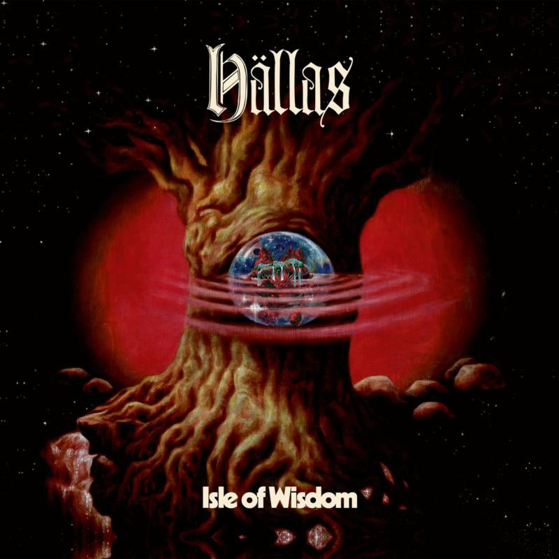 Hällas – Isle Of Wisdom Vinyle, LP, Album