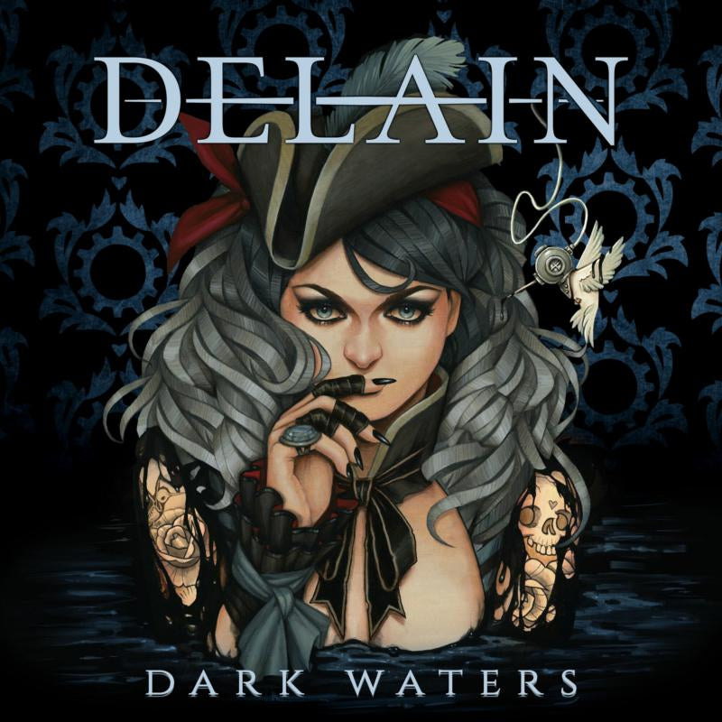 Delain – Dark Waters  CD, Album, Digipak