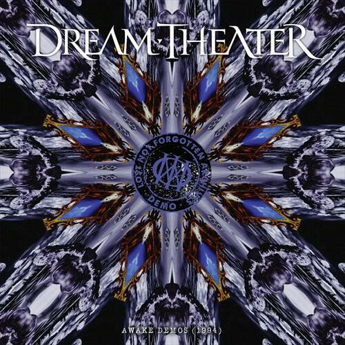 Dream Theater – Awake Demos (1994) 2 x Vinyle, LP, Album, Stereo, Blue [Sky], 180g + CD, Album, Édition limitée, Réédition, Remasterisé