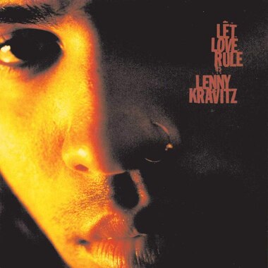 Lenny Kravitz – Let Love Rule  2 x Vinyle, LP, Album, Réédition