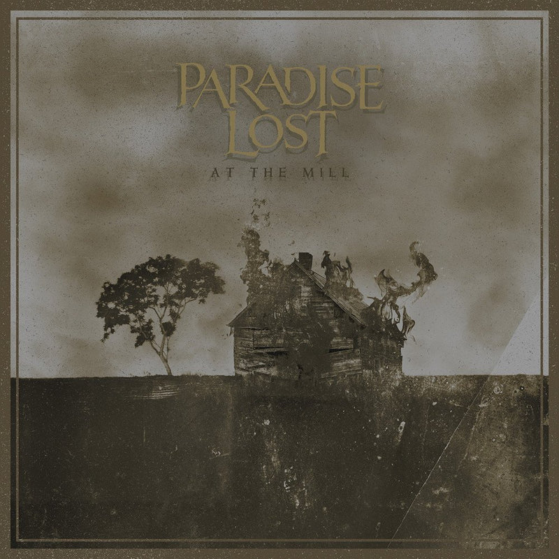 Paradise Lost - At The Mill 2 x Vinyle, LP, Album, Édition Limitée, Turquoise